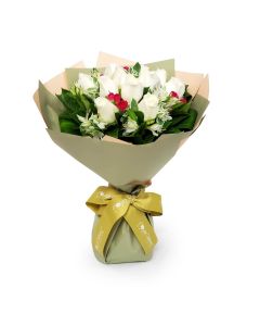 Faithful Love flower bouquet