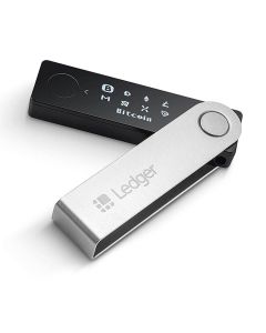 Ledger Nano X Bitcoin Wallet 