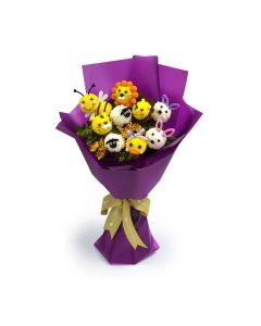 Happy Hours flower bouquet